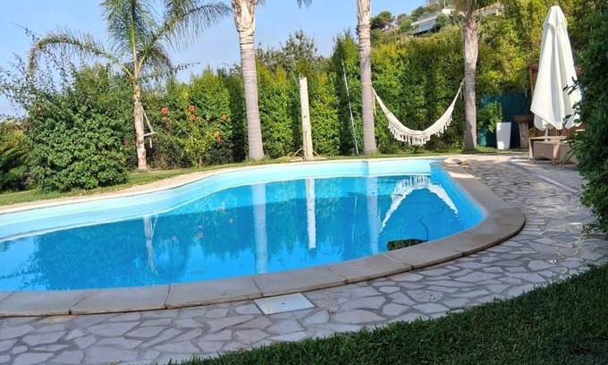 Marina di Zambrone Villa | Vacation house Villa incanto with private pool
