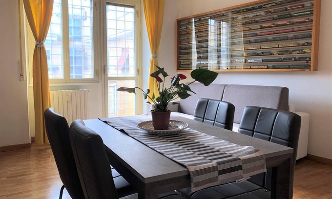 Monte Sacro Apartment | Valentina's House