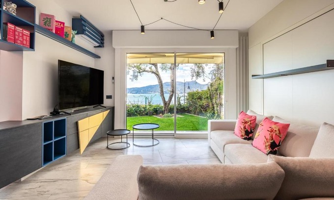 Zoagli Villa | Valerie Luxury House And Spa