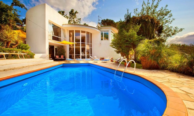 San Pietro Villa | Villa ∙ 3 bedrooms ∙ 8 guests