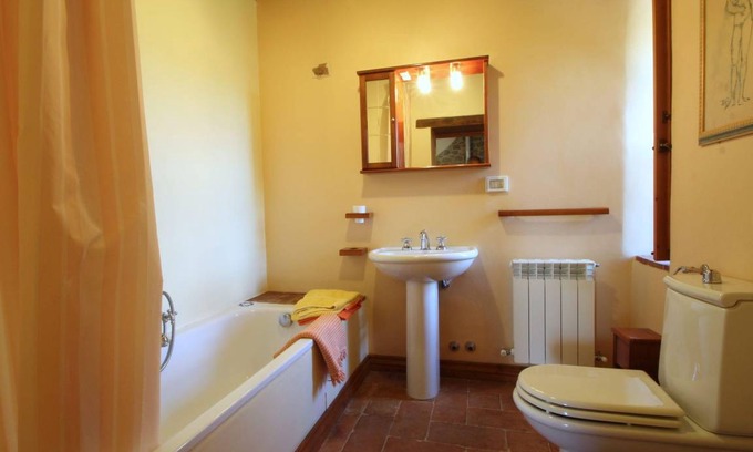 San Venanzo Villa | Villa ∙ 3 bedrooms ∙ 5 guests