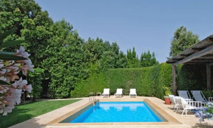 Porto Ercole Villa | Villa ∙ 4 bedrooms ∙ 8 guests