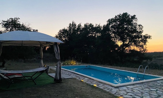San Venanzo Villa | Villa Edera Soc. Agricola Semplice di Londono Rios