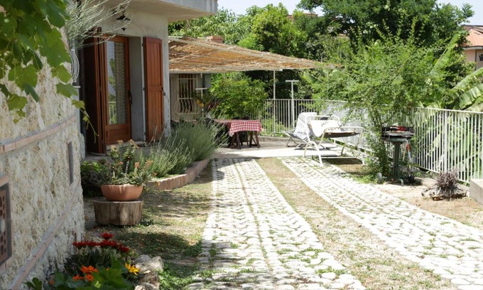 Gasponi Apartment | Villa Felici