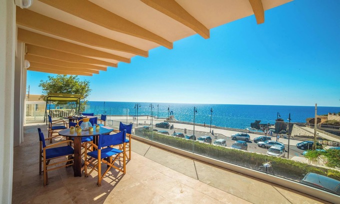 Santa Cesarea Terme Villa | Villa Giulia Sea View, Santa Cesarea Terme, Italy
