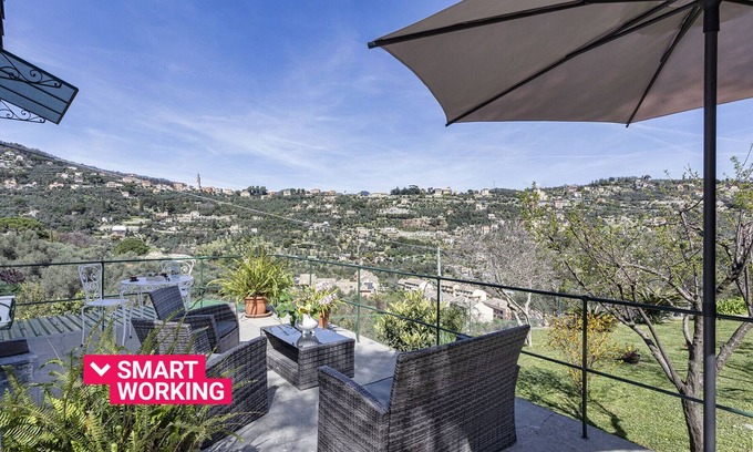San Lorenzo della Costa Ski Chalet | Villa Rica by Wonderful Italy