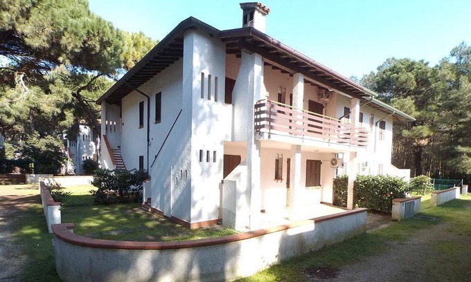Lido di Spina Apartment | Villa Lagomare A PT - WI-FI TV SAT - CLIMA