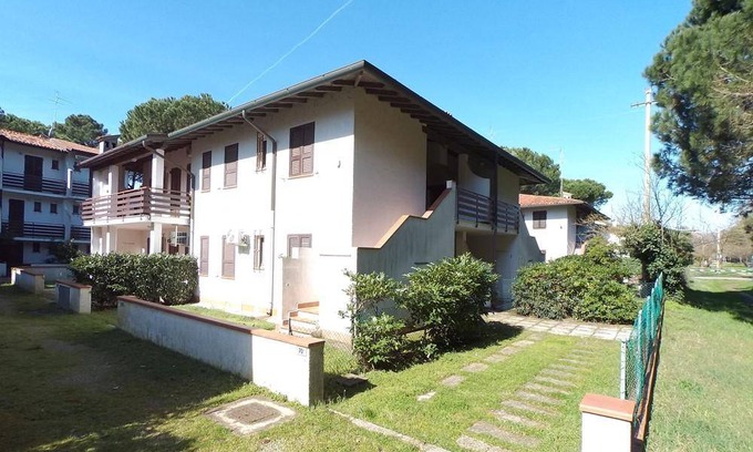 Lido di Spina Apartment | Villa Lagomare B 1P- WI-FI TV SAT- CONDITIONED AIR