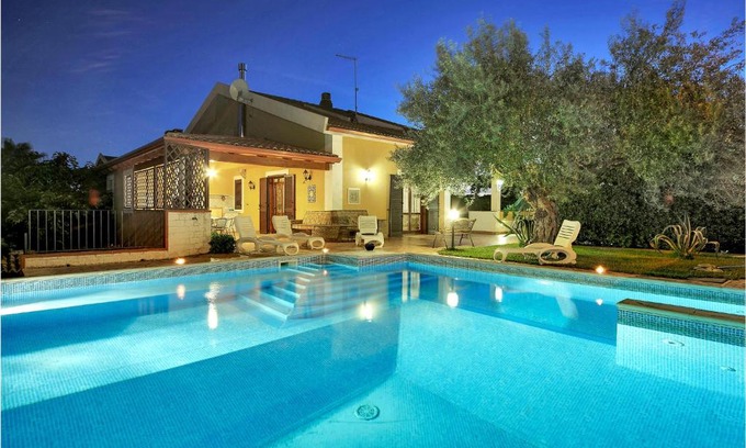 Marina di Ragusa House | Villa Maulli