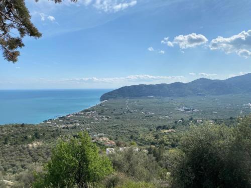 Mattinata Villa | Villa Monte Sacro - Manfredi Homes& Villas