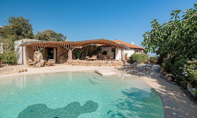Tiriddo Villa | Villa Ninfea - sea view and relax