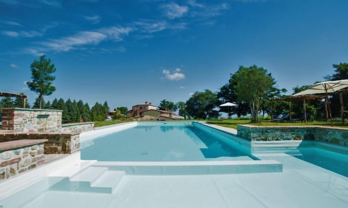 Trequanda House | VIlla Pesca by Interhome