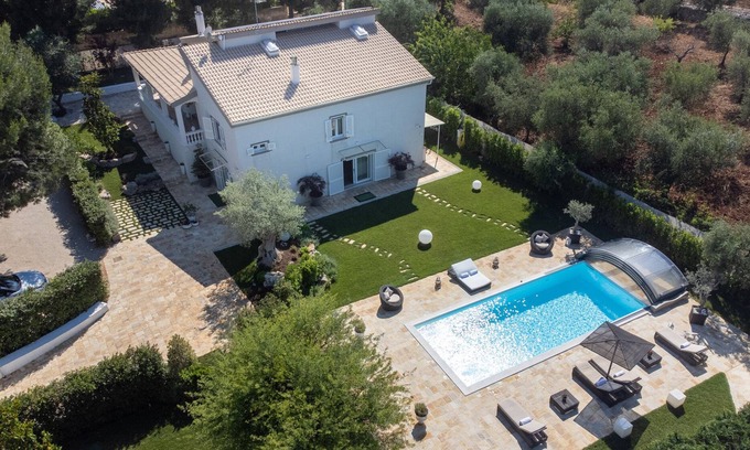Castellana Grotte Villa | Villa Rudy 8, Emma Villas