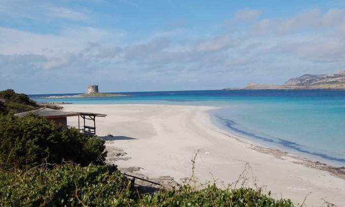 Stintino House | Villa sea view historic center of Stintino (Max 6 people)