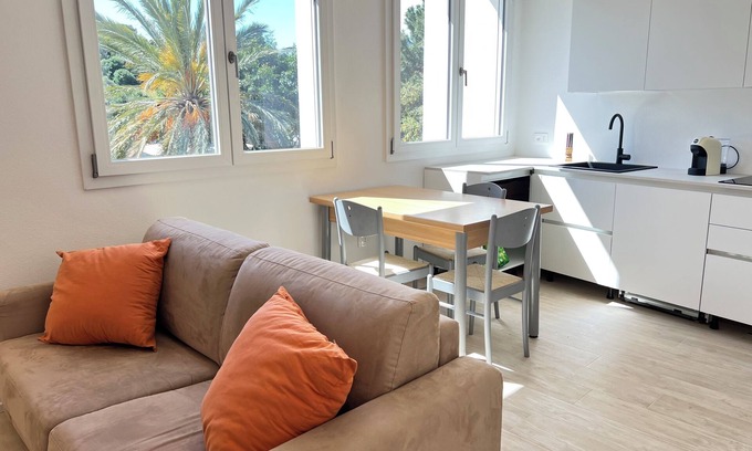 Villasimius Apartment | Villasimius: Modern Apartment by Beniamino Murgioni