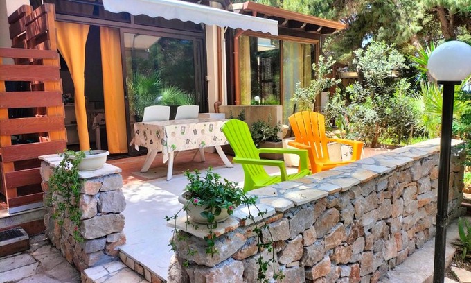 San Vito Lo Capo House | Villetta Al Boschetto