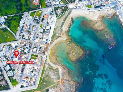 Torre Santa Sabina House | Villetta-Annamaria-50-metri-spiaggia-parcheggio