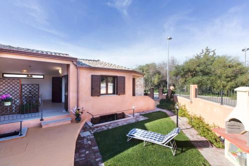 Arbatax House | Villetta Laura 350 mt Baia di Porto Frailis