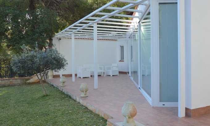Addaura House | villetta pantelleria