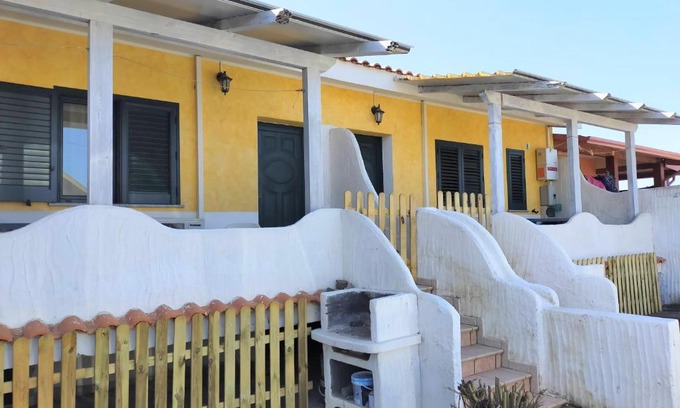 Sant'Anna Arresi House | villetta stella PORTO PINO