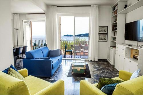 Rapallo Apartment | Vista Mare Paradiso a Rapallo