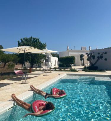 Francavilla Fontana House | VITA VIVET Guest House