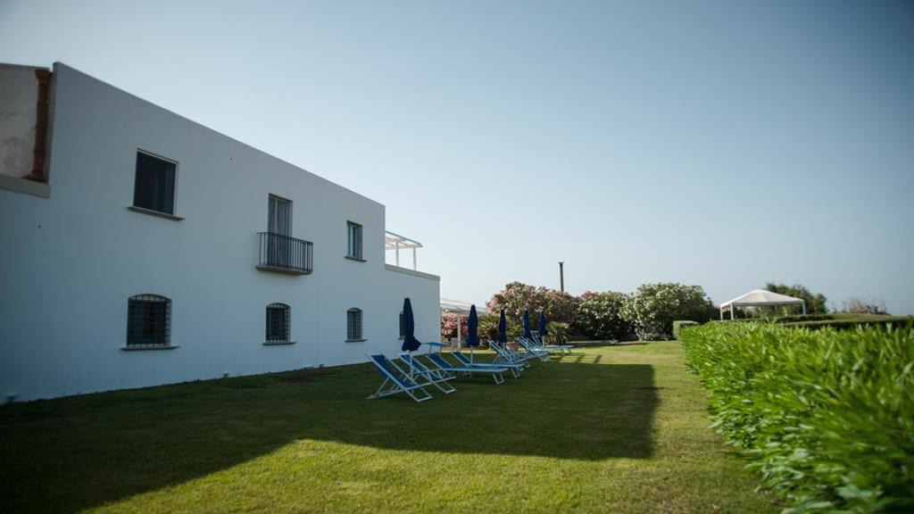 Nubia Hotel | Relais Antiche Saline