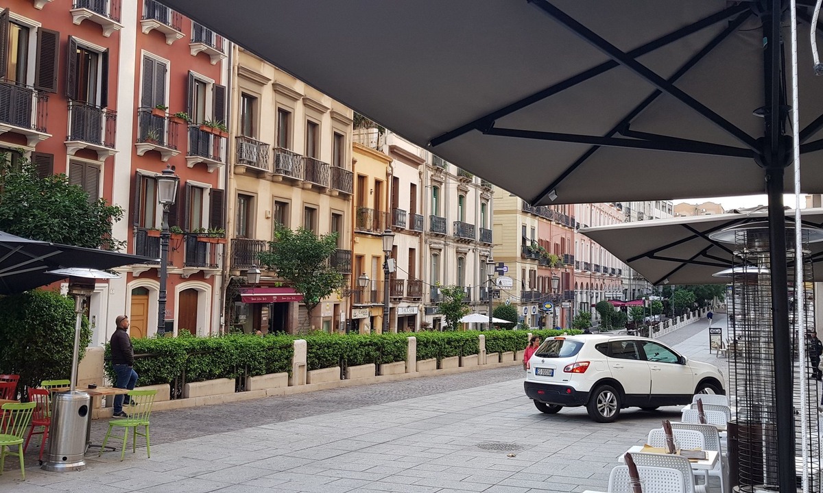 Cagliari Hotel | The Good Place