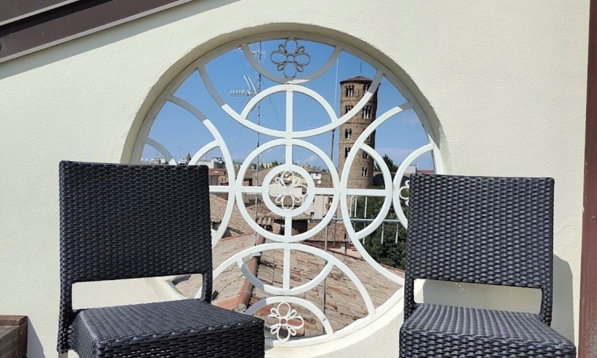 Ravenna House | 500 mt Centro