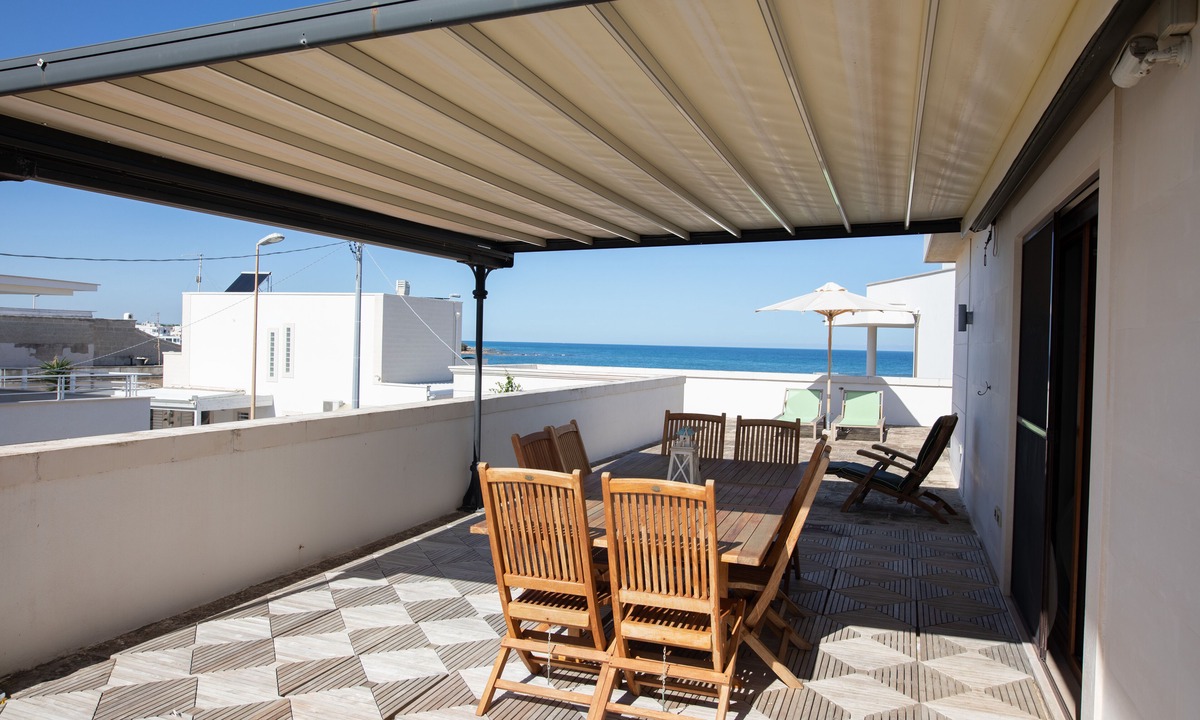 Torre Santa Sabina Villa | Villa Cristina Sea View