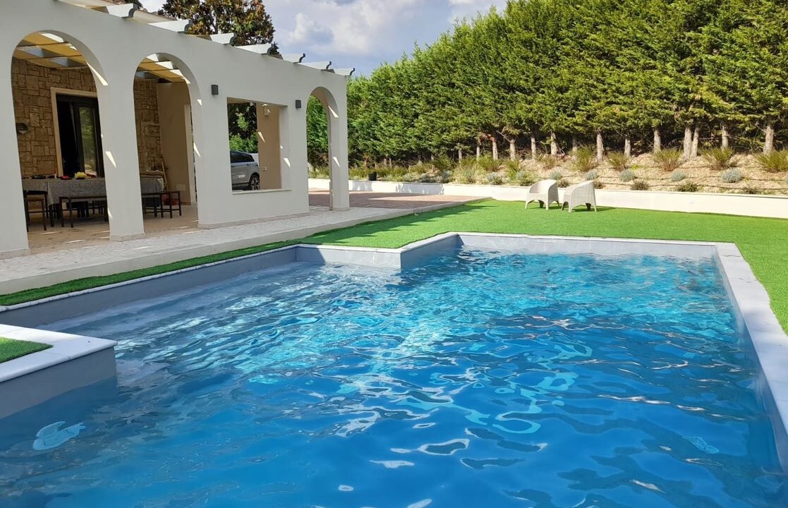 Terni Villa | Vacation villa with private pool Italy in Rome for friends and families