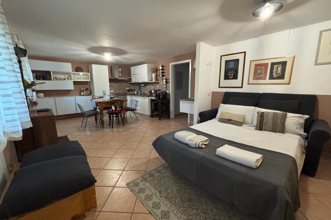 Massa Castello Apartment | La Casa della Natura