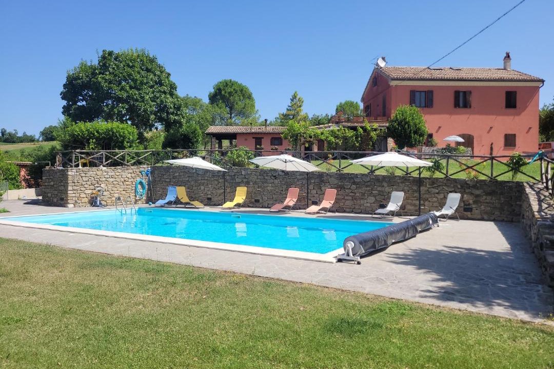 Pergola House | Agriturismo Merlino