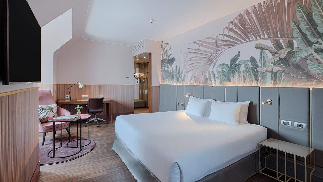 Photo of Bedroom in Porta Nuova