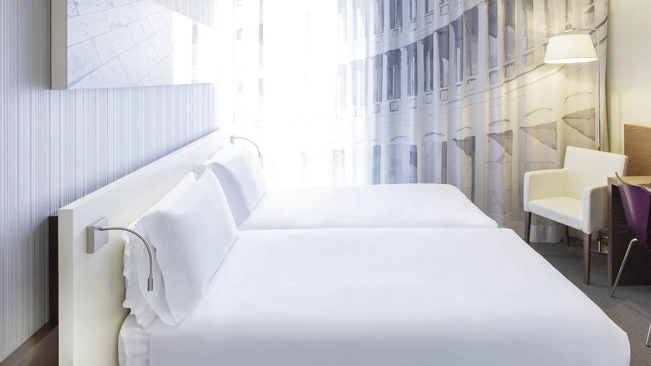 Photo of Bedroom in EUR