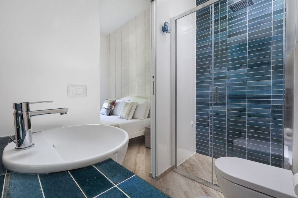 Photo of Bathroom in Ogliastro Marina