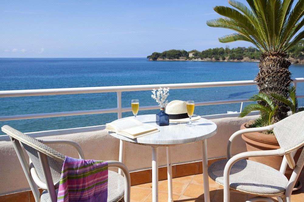 Photo of Patio Balcony in Ogliastro Marina
