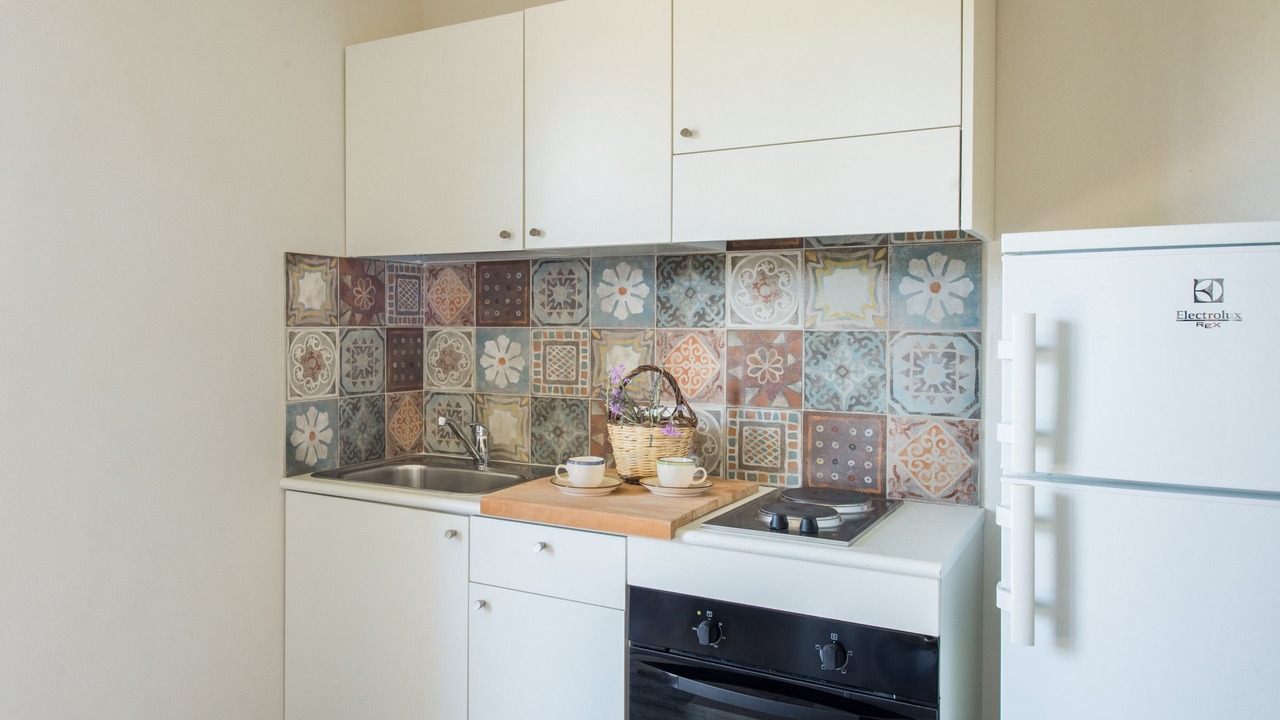 Photo of Kitchen in Castellammare del Golfo