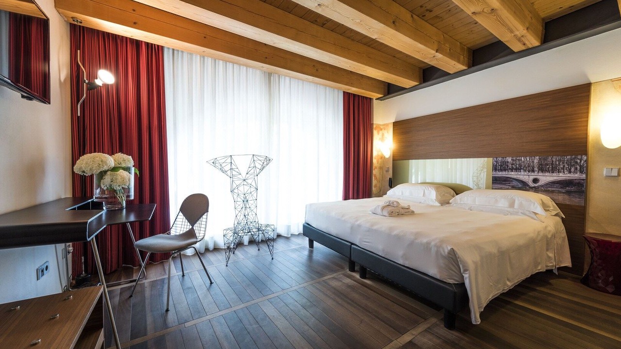 Photo of Bedroom in Dossobuono