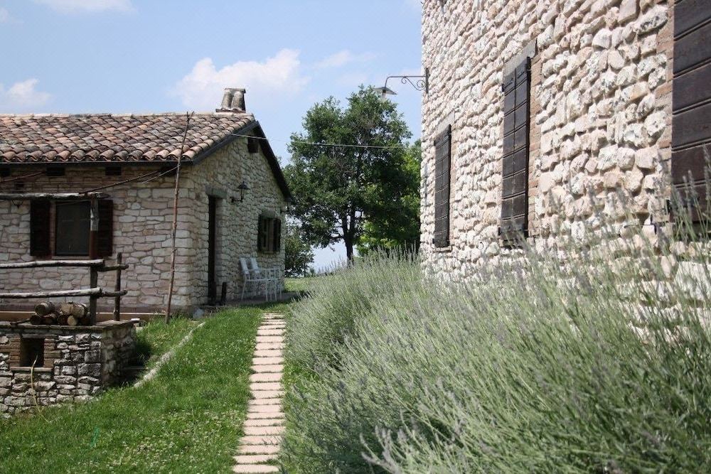 Photo of Buildings in Sassoferrato