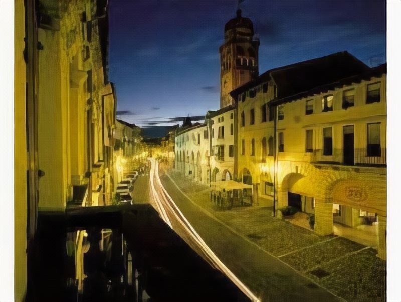 Photo of Buildings in Visnadello