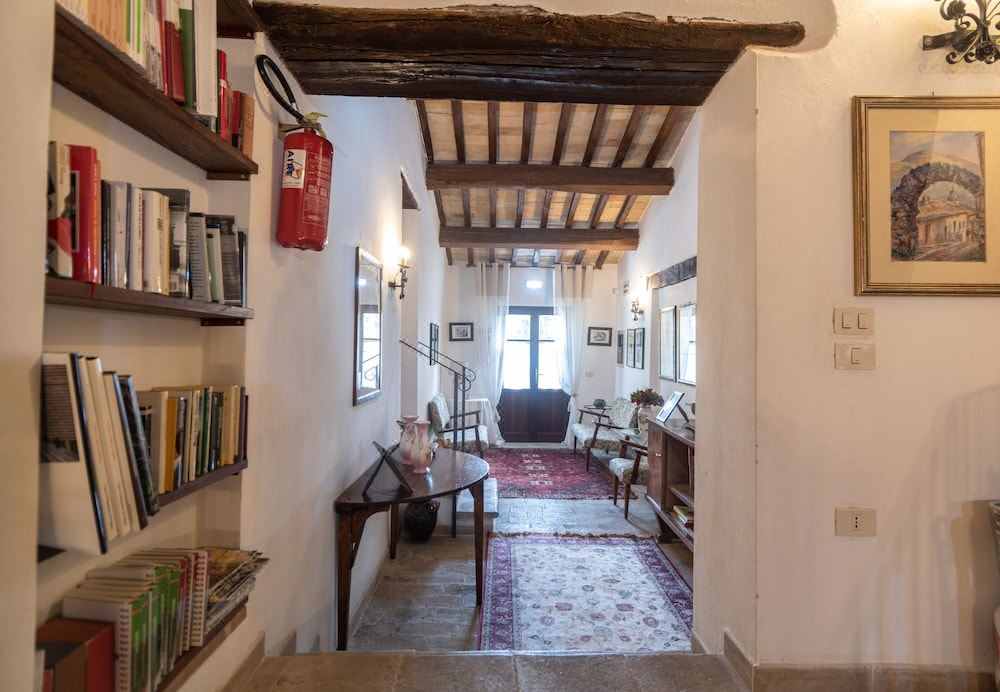 Photo of Livingroom in Capodacqua