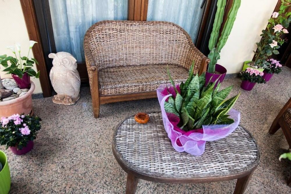 Photo of Patio Balcony in Torre Grande