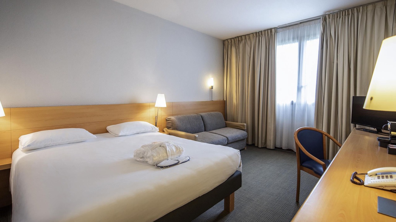 Photo of Bedroom in Regio Parco