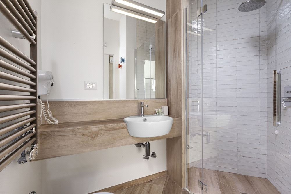 Photo of Bathroom in Ogliastro Marina
