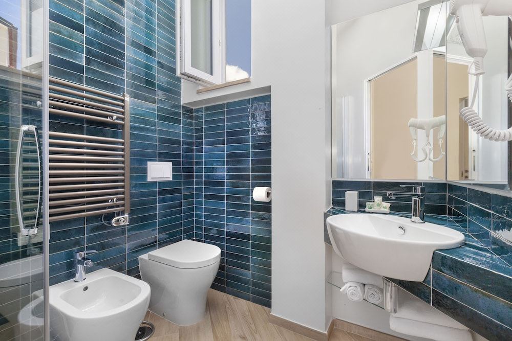 Photo of Bathroom in Ogliastro Marina