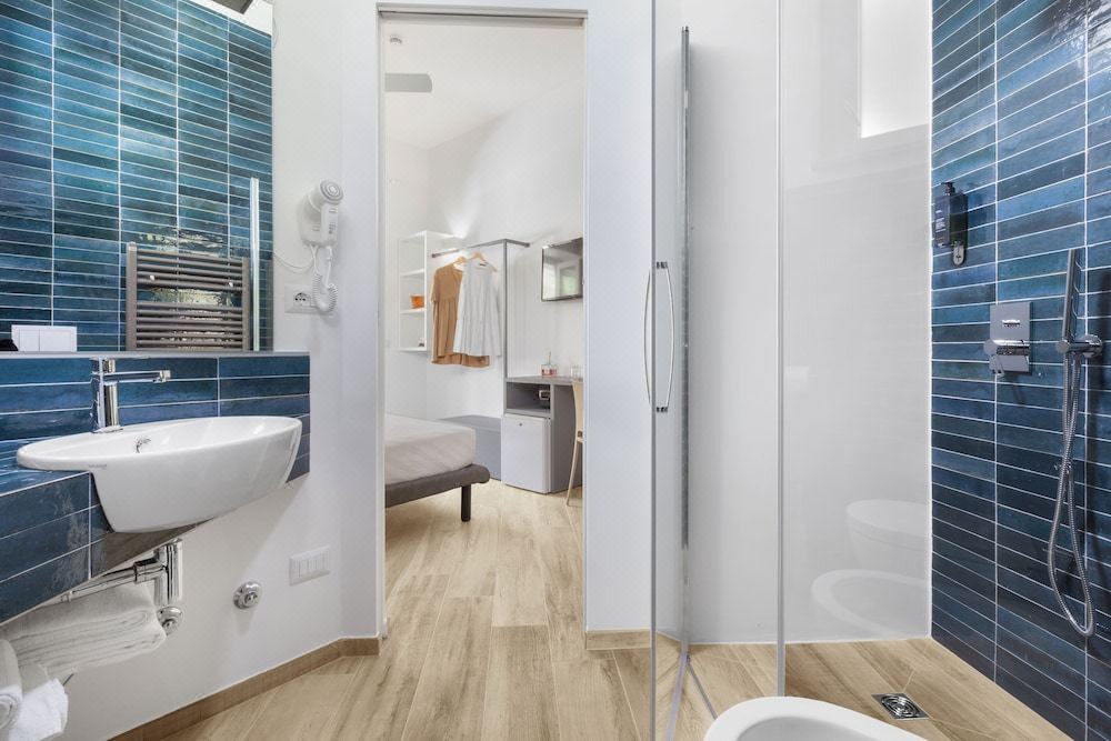 Photo of Bathroom in Ogliastro Marina