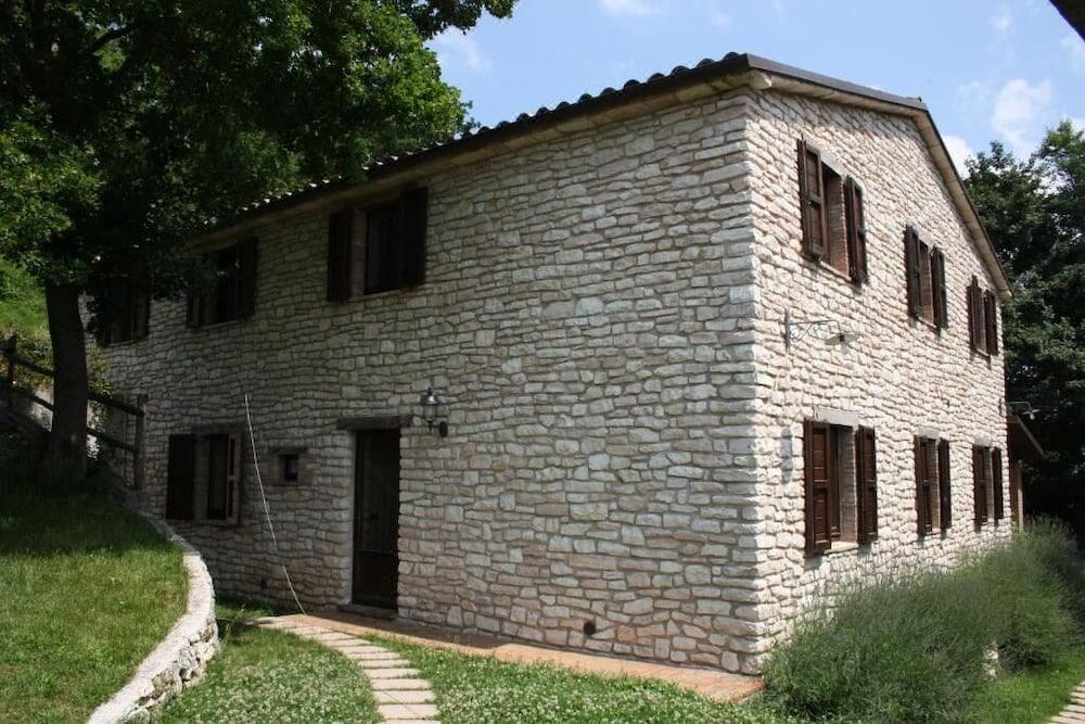 Photo of Buildings in Sassoferrato