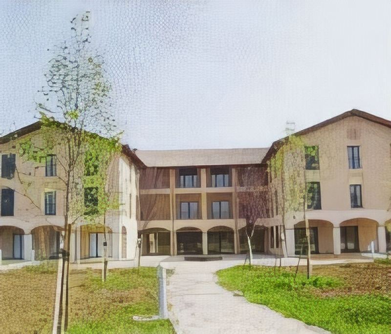 Photo of Buildings in Montecchio Emilia