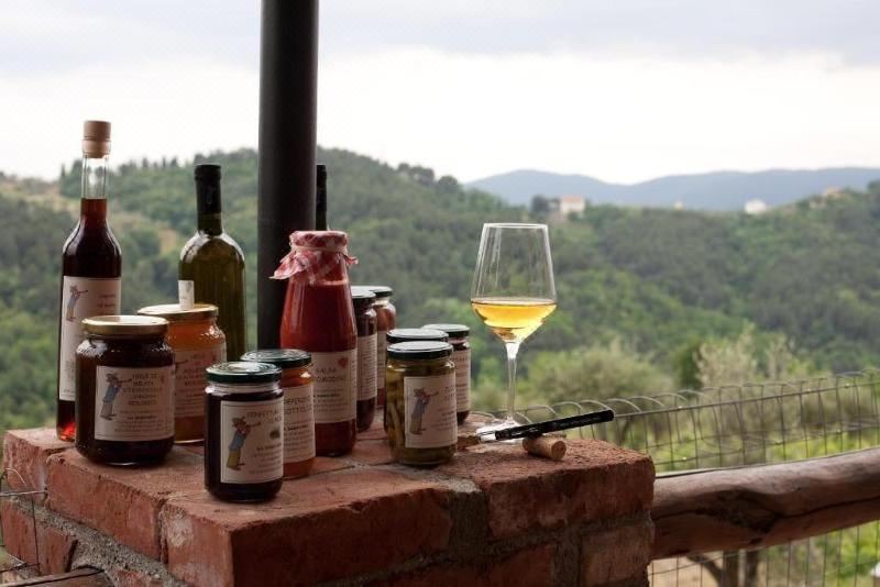 Photo of Patio Balcony in Fosdinovo
